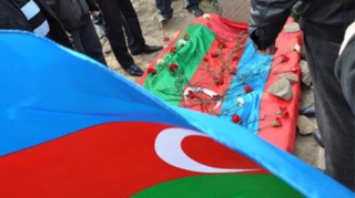 Biləsuvarda şəhid dəfn olundu  - FOTO