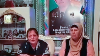 Şəhid anası yeni video yaydı - VİDEO