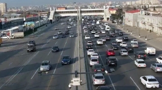 Paytaxtın 26 küçəsində sıxlıq var - SİYAHI 