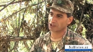 Düşmənin məhv edilən tabor komandiri bir çox təxribatların təşkilatçısı olub - FOTO 