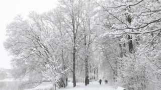 На Шахдаге выпал град - ФАКТИЧЕСКАЯ ПОГОДА   