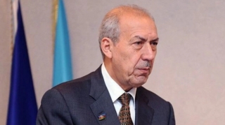 Xanhüseyn Kazımlı dəfn edildi - YENİLƏNİB 