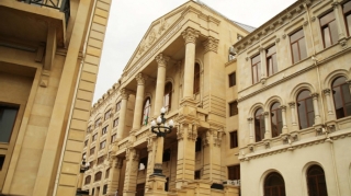 Ermənilər Tərtərdə məhkəmə binasını və təcili yardım maşınını atəşə tutub, ölən və yaralananlar var 