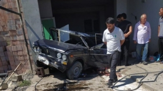 17 yaşlı Ləmanın ölümünə səbəb olan sürücü həbs edildi   - FOTO