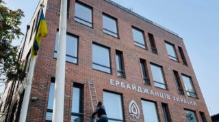 Kiyevdəki “Azərbaycan evi” bağlandı  - VİDEO - FOTO