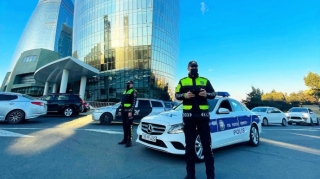 DYP bayramla əlaqədar gücləndirilmiş iş rejiminə keçib 