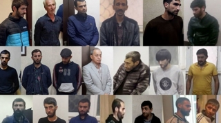В Баку задержан 61 подозреваемый в незаконном обороте наркотиков 