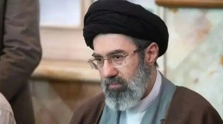 Müctəba Xameneinin ölümü təsdiqləndi - FOTO 