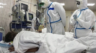 Moskvada bir sutkada 11 nəfər COVID-19 diaqnozu ilə ölüb