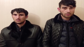 Şabranda narkotik satan iki nəfər tutulub 