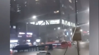 Seula yağan leysan yağışdan sonra yüzlərlə maşın sular altında qaldı  - VİDEO