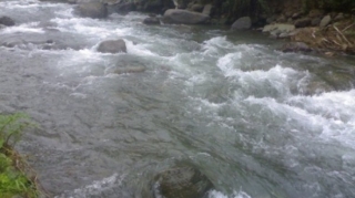 Çaylarda sululuq artdı 