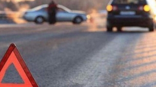 Xaçmazda gənc oğlan yol qəzasında ağır xəsarətlər alıb 