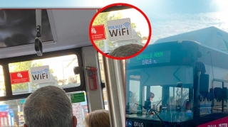 "BakuBus"  avtobuslarında "Wi-Fi"  nə vaxt işləyəcək?