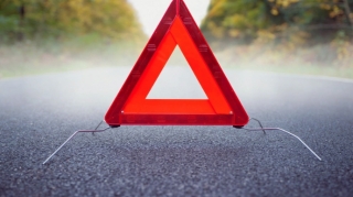 Binədə "Zil" sürücüsü qəza törədib, ölən var 