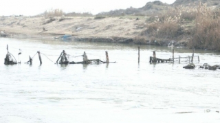 Salyanda milli parkda qanunsuz balıq ovlayanlara qarşı reyd keçirilib  - FOTO - VİDEO - YENİLƏNİB