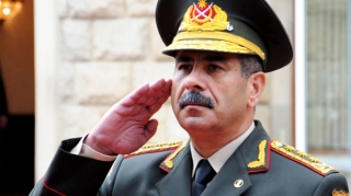 Zakir Həsənova müavin təyin edildi - FOTO 