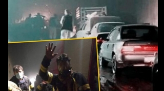 Взрыв бензовоза в тоннеле в Афганистане был терактом 