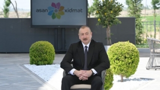 Президент Ильхам Алиев: Сегодняшние волонтеры – это завтрашние руководители 