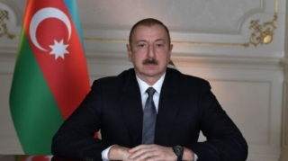 Prezident İlham Əliyev Novruz bayramı münasibətilə Azərbaycan xalqını təbrik edib