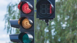 Bakıda yeni svetoforlar üçün 3.2 milyon manat xərclənəcək