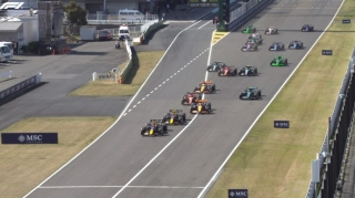 Макс Ферстаппен выиграл Гран-при Японии "Формулы-1"