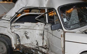 Ordubaddakı qəzada ata-oğul öldü 