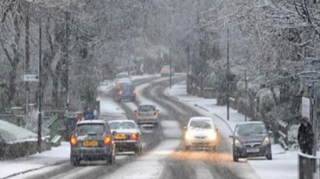 Sürücülərə XƏBƏRDARLIQ:  Sabah bu yollar buz bağlayacaq