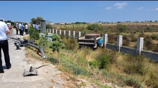 Son dəqiqə:  Zabratda dəhşətli qəza baş verib  - VİDEO - FOTO