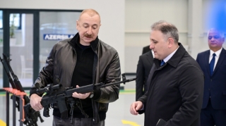 Prezident Tərtərdə açılış etdi - FOTO - YENİLƏNİB