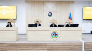 Əsir götürülmüş şəxslər gördükləri işgəncələrlə bağlı məhkəmədə ifadə veriblər - FOTO 