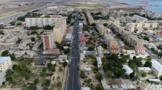 В Баку завершен ремонт на улице Магеррама Сеидова  - ВИДЕО