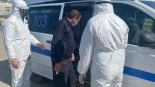 Saatlıda ictimai yerdə koronavirus xəstəsi saxlanıldı