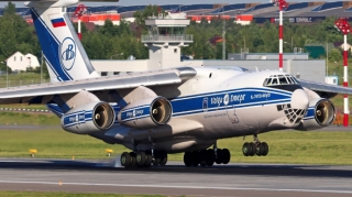 Rusiyadan Azərbaycana yük axını hava yolu ilə təmin olunub 