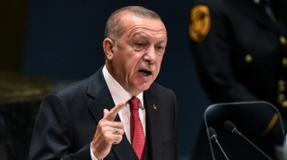 Ərdoğan: "Ermənistan məğlub olduğu üçün Türkiyənin adını hallandırır" 