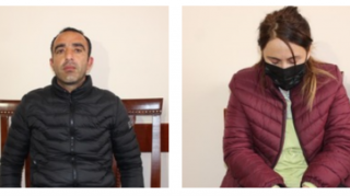 Balakəndə kişi sevgilisiylə əlbir olub həkimin evindən oğurluq edib  - FOTO