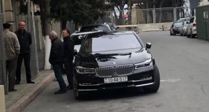 Heydər Əsədova 150 minlik “BMW” verildi - FOTO