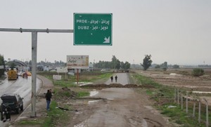 İraqda sel nəticəsində ölənlərin sayı artıb