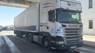 Tranzit daşımalarda eTIR sisteminin tətbiqinə başlandı 