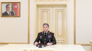 Vilayət Eyvazov polis rəislərinə tapşırıqlar verdi 