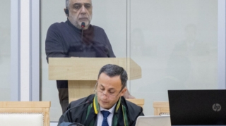 Prokuror Ruben Vardanyana ömürlük həbs cəzasının verilməsini istədi 