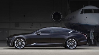 "Cadillac" markasının elektrik flaqmanı yayda debüt edə bilər  - FOTO