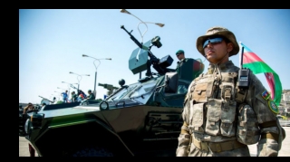 Минобороны Азербайджана: У нас в арсенале достаточно бронетехники