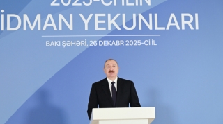 “Sərsəng su anbarında da avarçəkmə üzrə yarışlar keçirilə bilər” - Prezident  