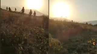 XTQ kamerasından döyüş kadrları – VİDEO 