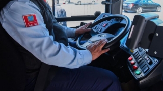 Avtobus sürücüsünün rəqsi gündəm oldu – “Baku Bus”dan RƏSMİ AÇIQLAMA  - VİDEO