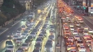 Paytaxtın bu küçələrində tıxac var - SİYAHI 