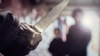 В Хырдалане задержан мужчина, подозреваемый в нанесении ножевых ранений жене 