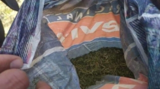 Xızı sakinindən narkotik götürülüb  - FOTO