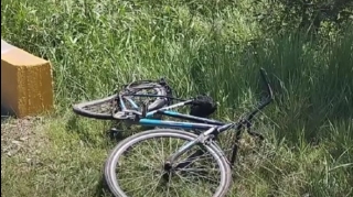 Tərtərdə avtomobil velosipedçini vuraraq öldürdü   - VİDEO